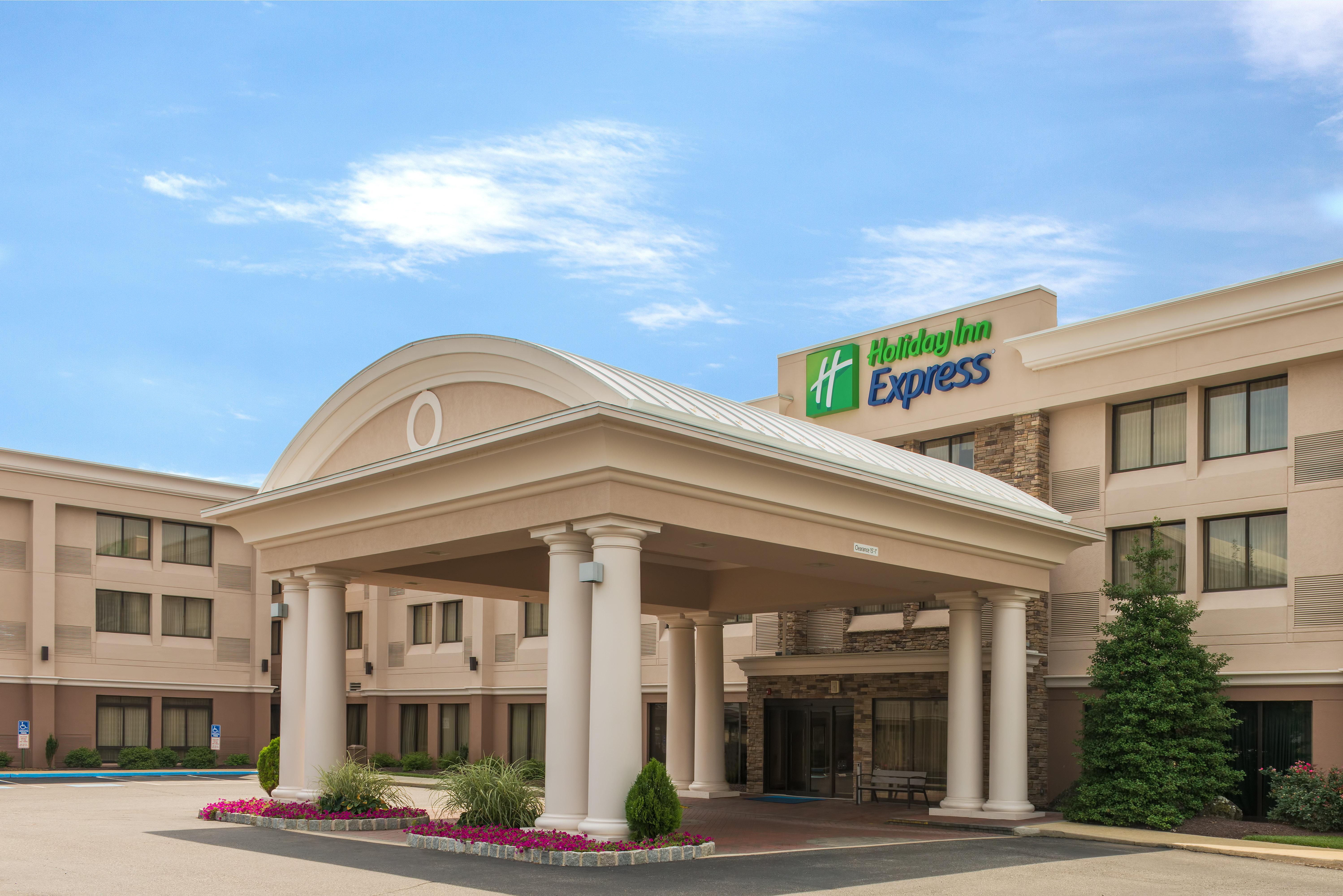 Holiday Inn Express Philadelphia Ne-Bensalem By Ihg Εξωτερικό φωτογραφία